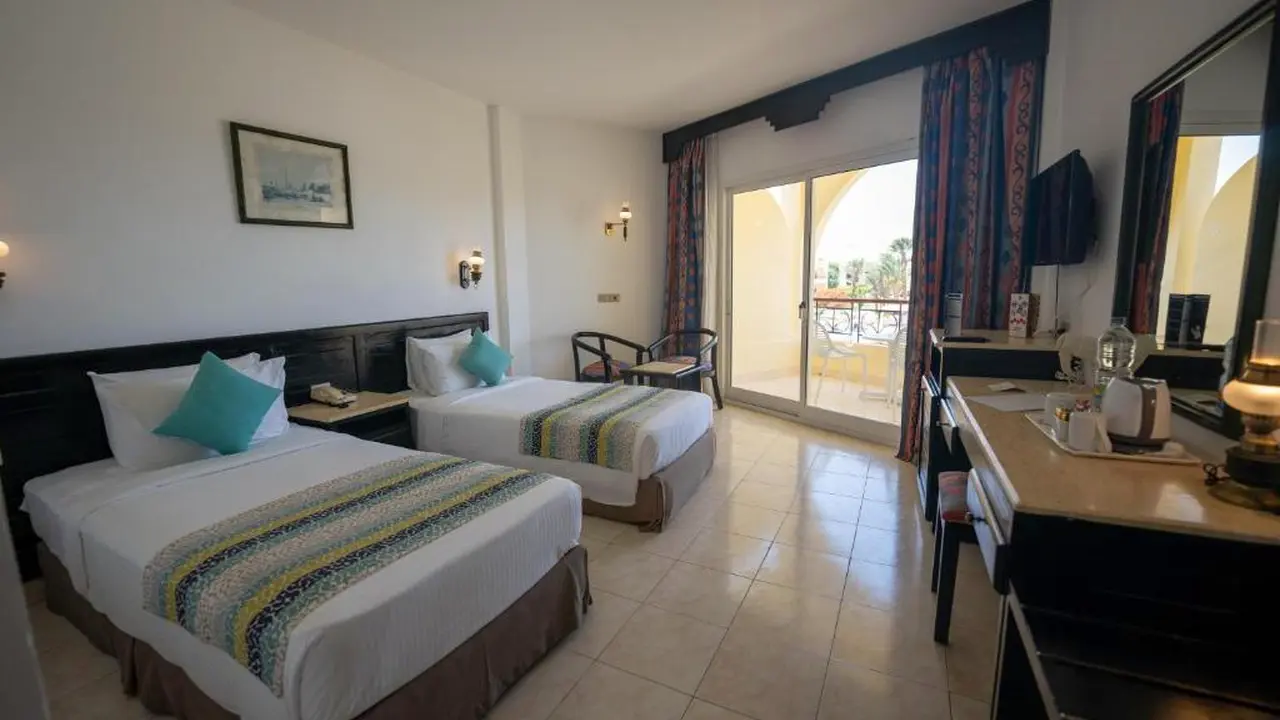 الفندق لابراندا كلوب مكادي - مكادي باي